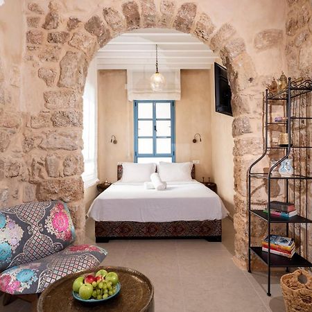 Bed and Breakfast Arabesque House Akkon Exterior foto