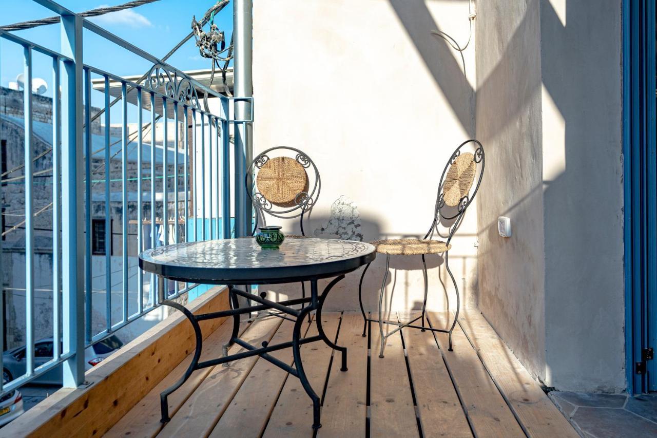 Bed and Breakfast Arabesque House Akkon Exterior foto