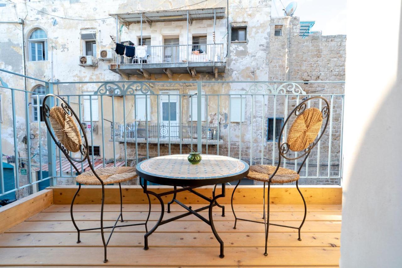 Bed and Breakfast Arabesque House Akkon Exterior foto