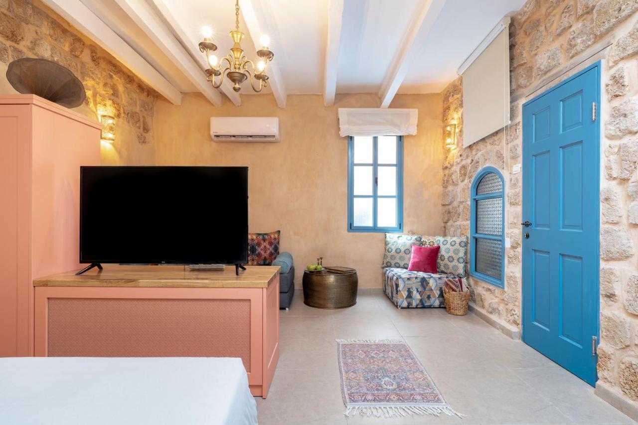 Bed and Breakfast Arabesque House Akkon Exterior foto